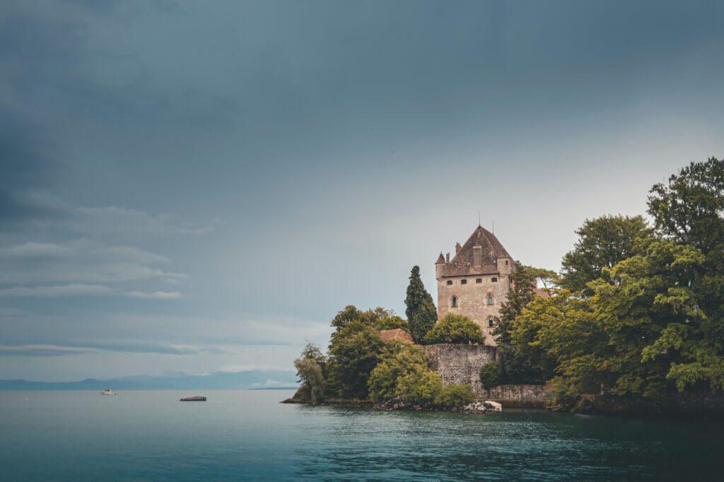 Château d'Yvoire - © Egor Myznik