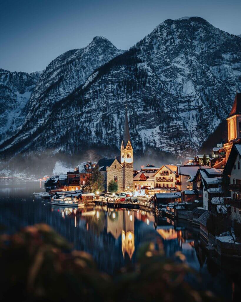 Hallstatt