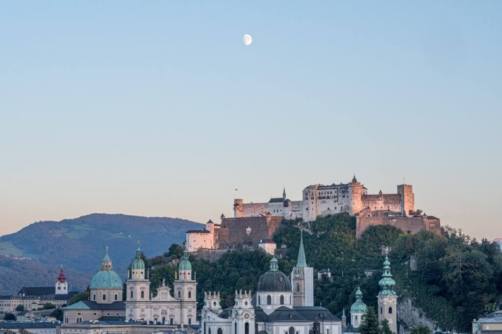 Salzburg - © Free Walking Tour Salzburg