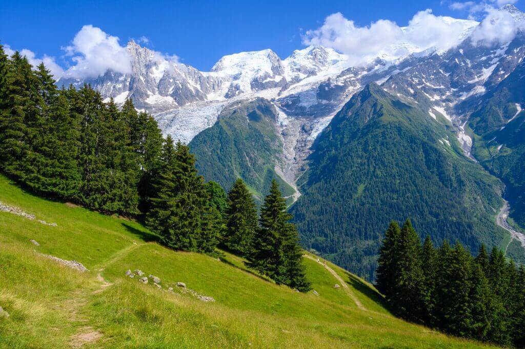 Parc Animalier de Merlet, Les Houches