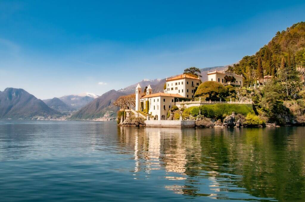 Lake Como - Italian Alps