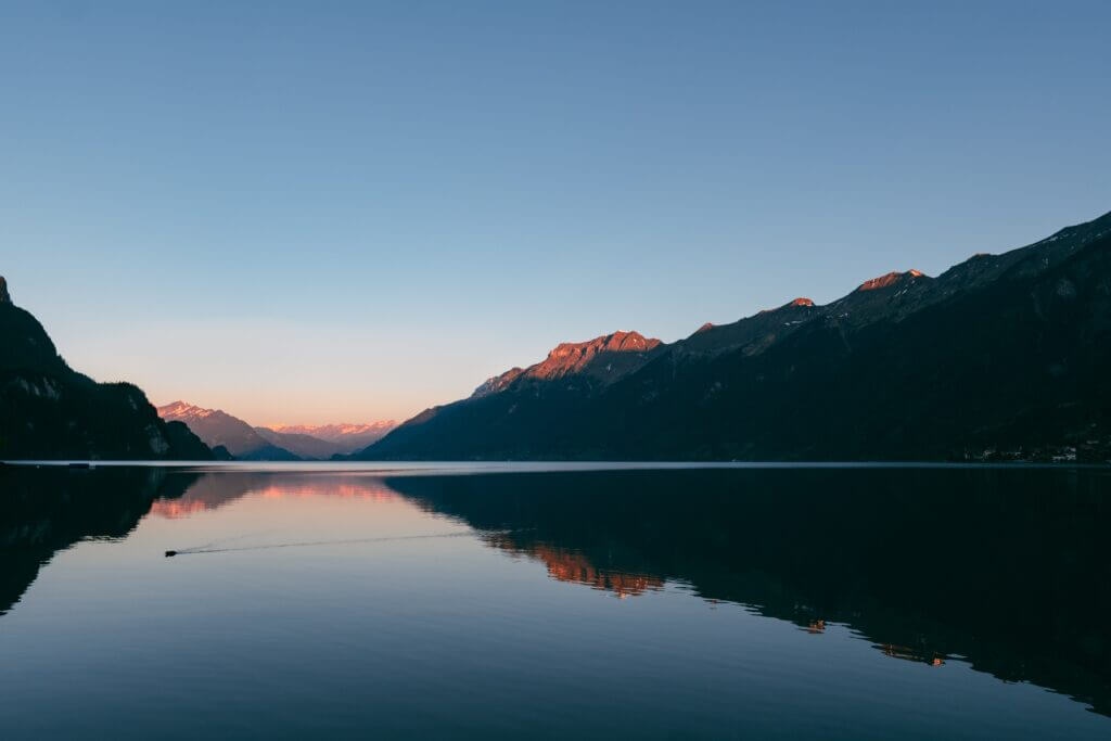 Lake Brienz