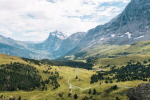 Swiss Alps