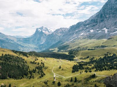 Swiss Alps