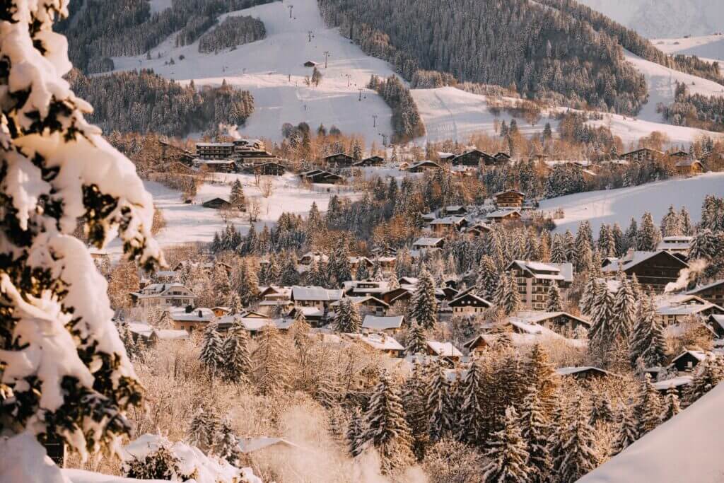 Megève - © Mat Napo