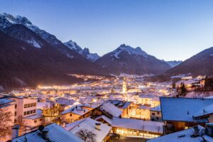 Austrian Alps