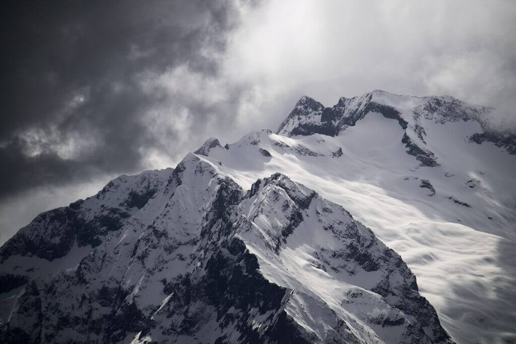 Alpes d'Huez - © Mihály Köles