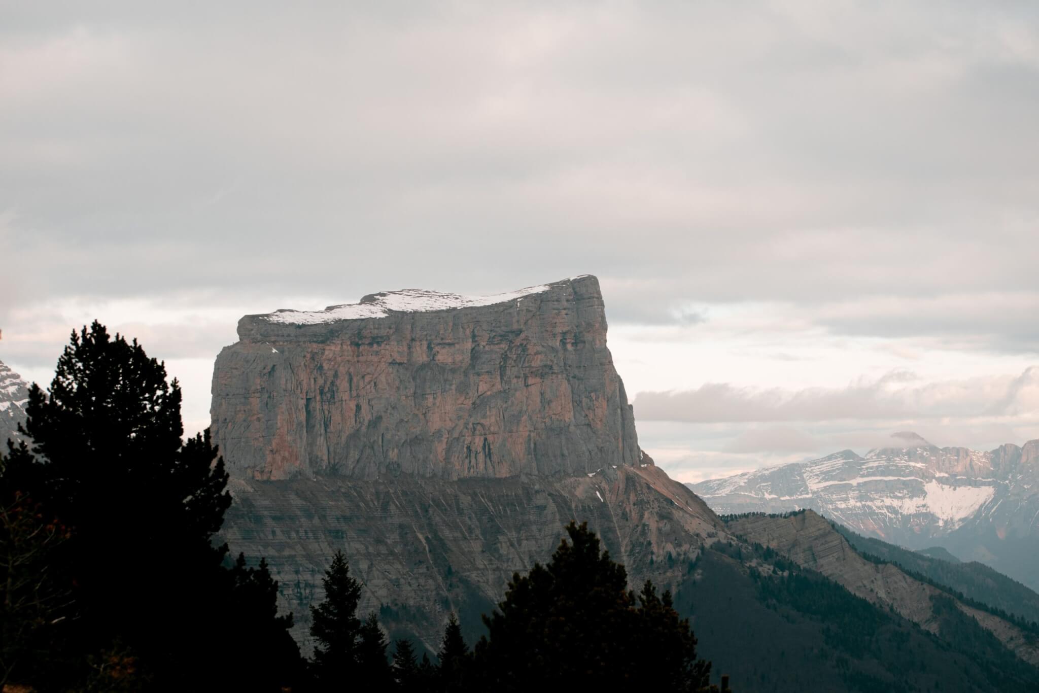 Mont aiguille