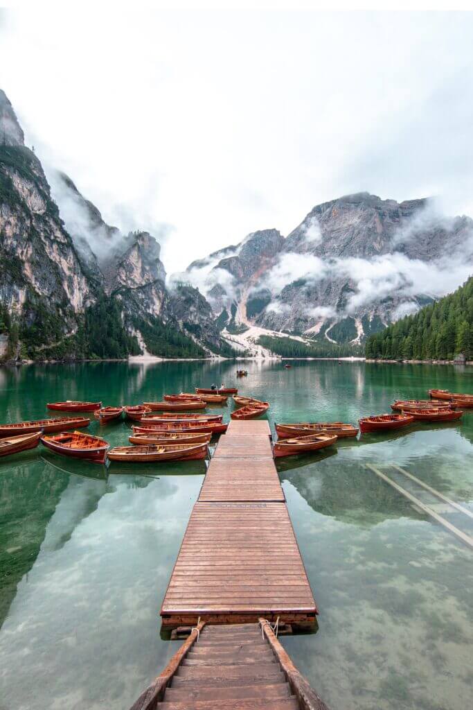 Lago di Braies