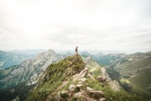 French Alps