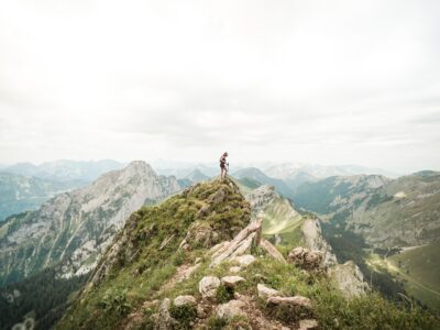 French Alps