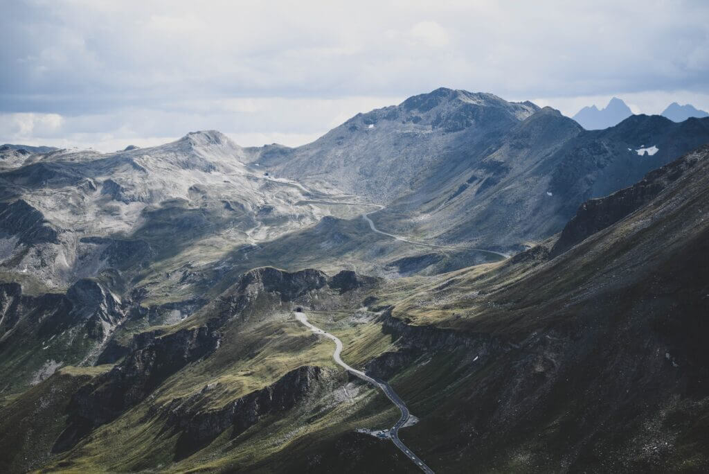 Grossglockner High Alpine Road