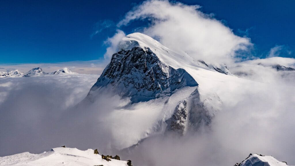 Schilthorn - Swiss Alps