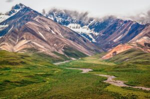 Climbing Denali - © sterlinglanier Lanier. Unsplash