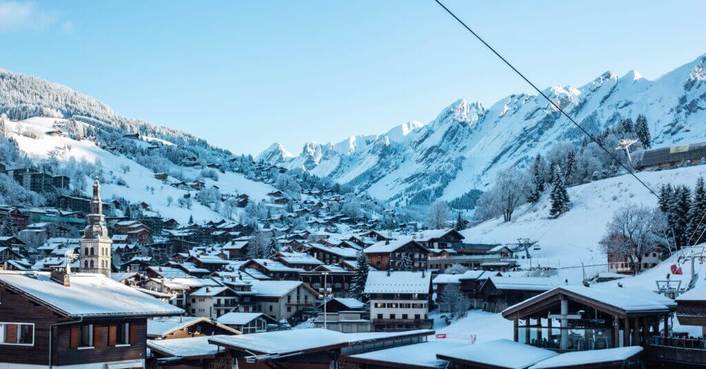 La Clusaz - © Victoire Joncheray