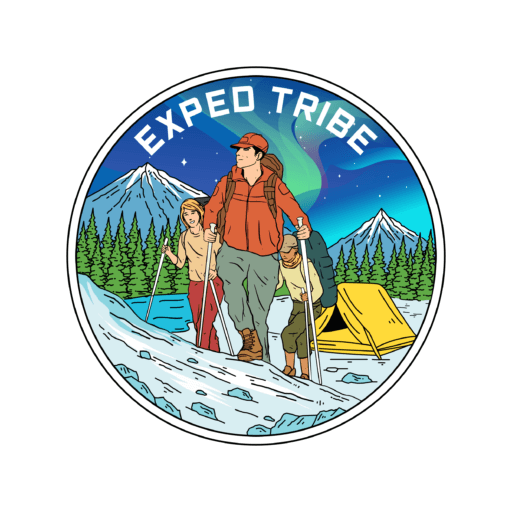 Exped Tribe - Logo