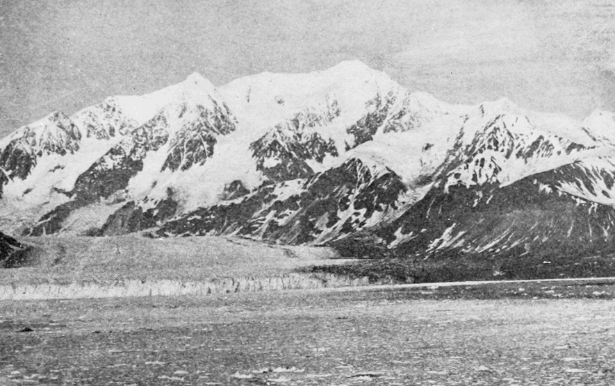 Mount Hubbard - One of the Tallest Mountains in North America