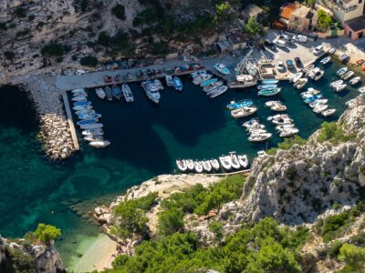 Randonnée à Marseille