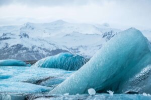 michal-mancewicz - Glacier Lagoon