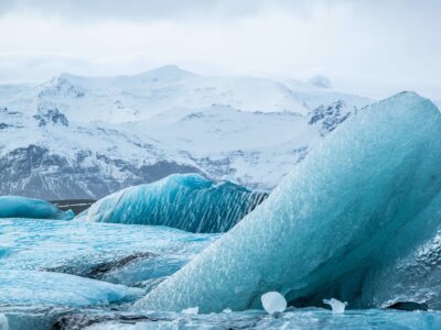 michal-mancewicz - Glacier Lagoon