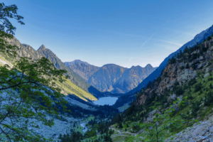 Randonnée à Cauterets.