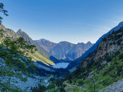 Randonnée à Cauterets.