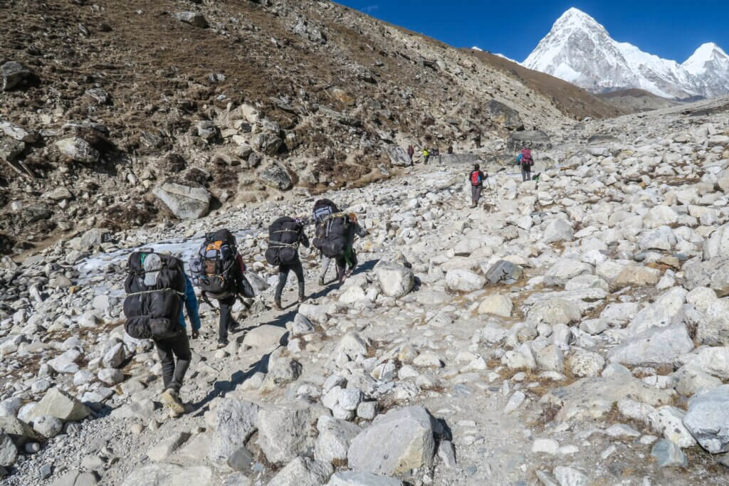 How Long does it take to climb Mount Everest?