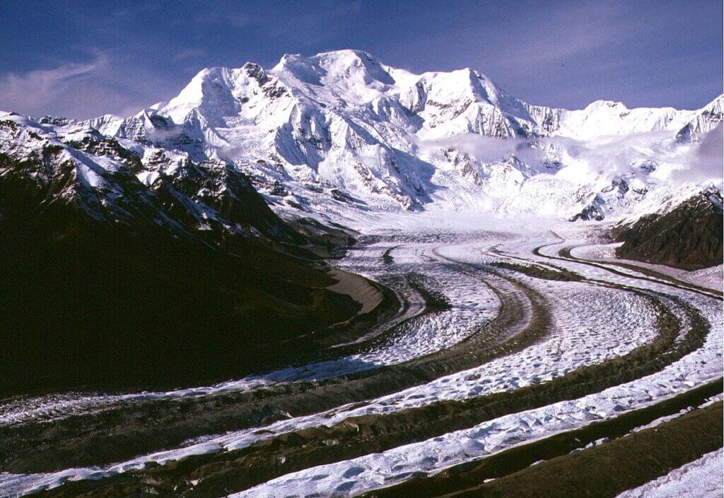 Mount Blackburn