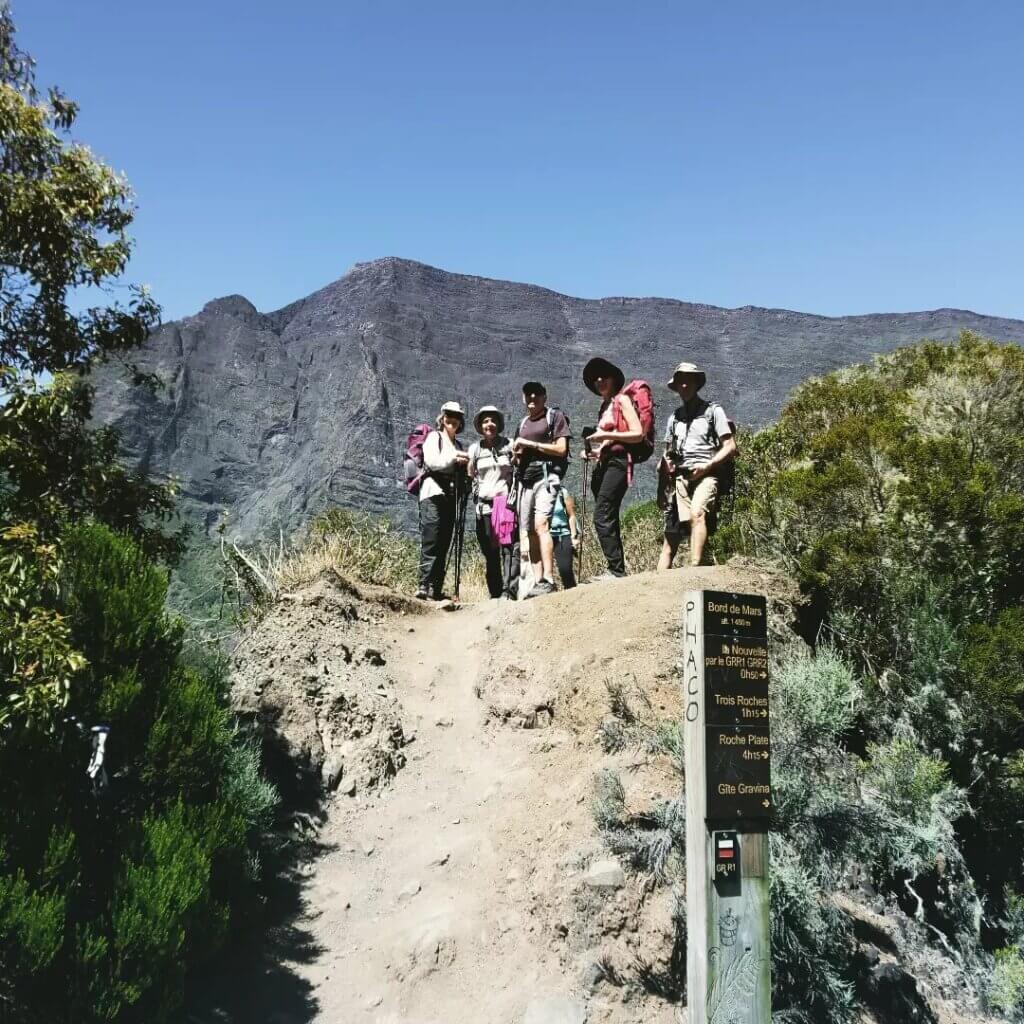 Bureau Montagne Réunion