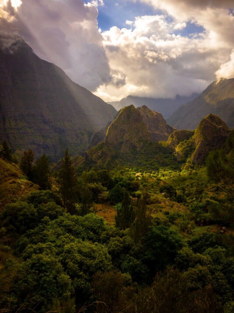 Bureau Montagne Réunion