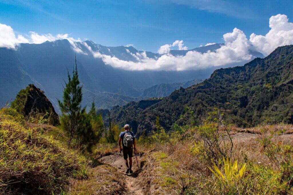 Bureau Montagne Réunion