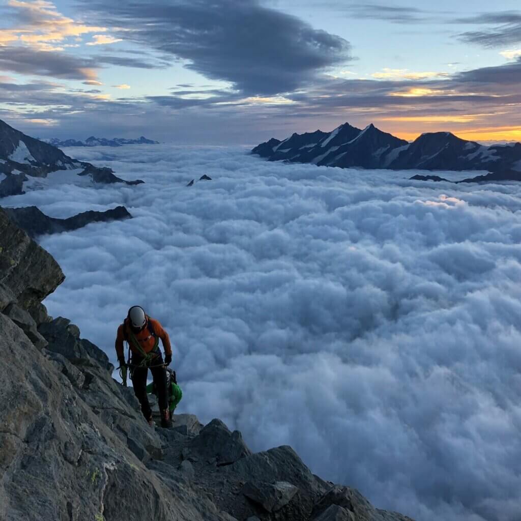 © Bureau des Guides Alpes Vaudoises