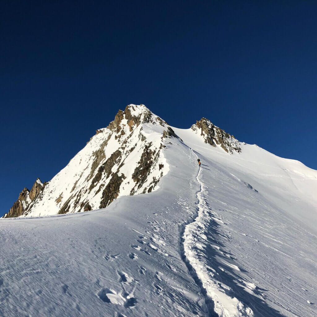 © Bureau des Guides Alpes Vaudoises