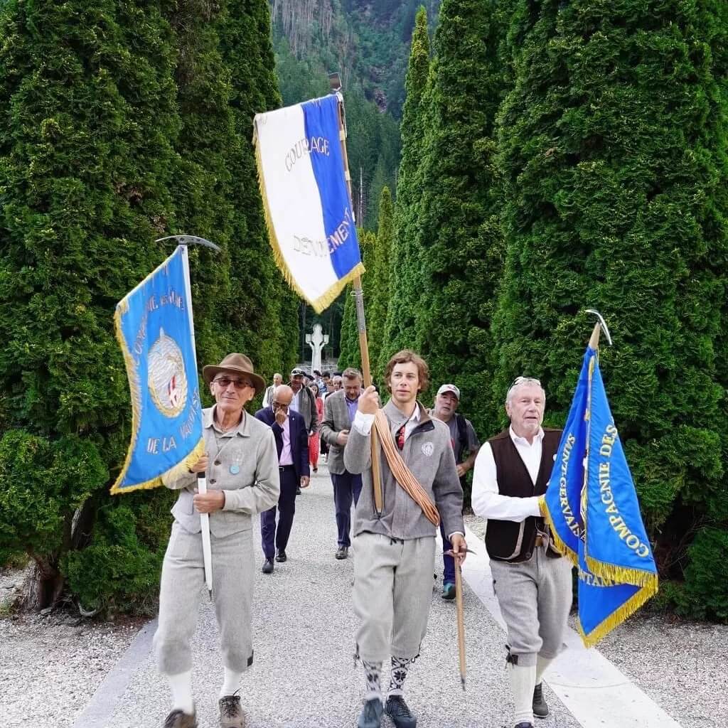 Compagnie des guides de la Vanoise