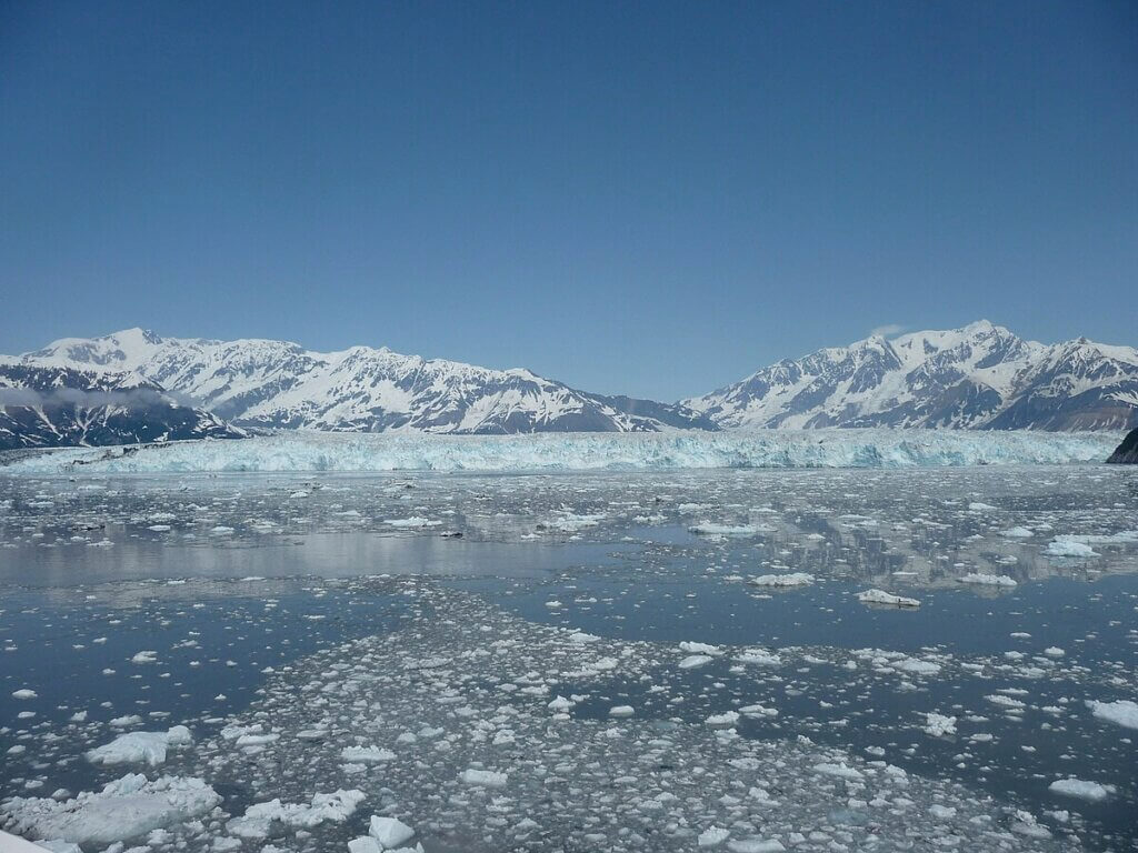 Mount Hubbard, Alaska