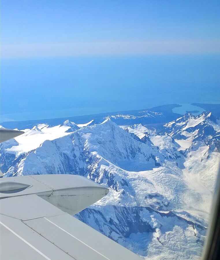 Mount Fairweather, Alaska