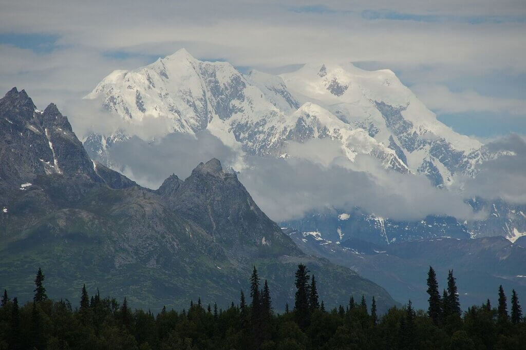 Mount Hunter, Alaska Range