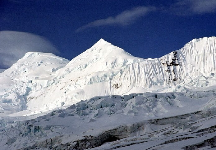 Mount Bona, Alaska