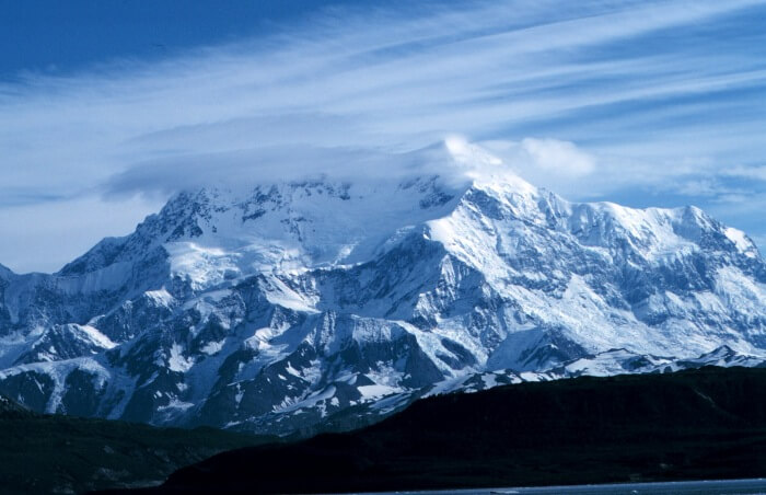 Mount Saint Elias, Southeast Alaska