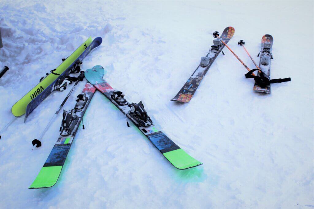 Ski-equipment-Anne-Nygard