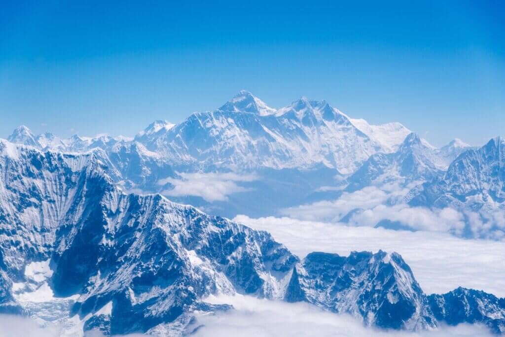 Mount Everest - World's Most Iconic Mountain Names