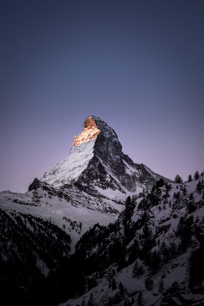 Matterhorn - World's Most Iconic Mountain Names