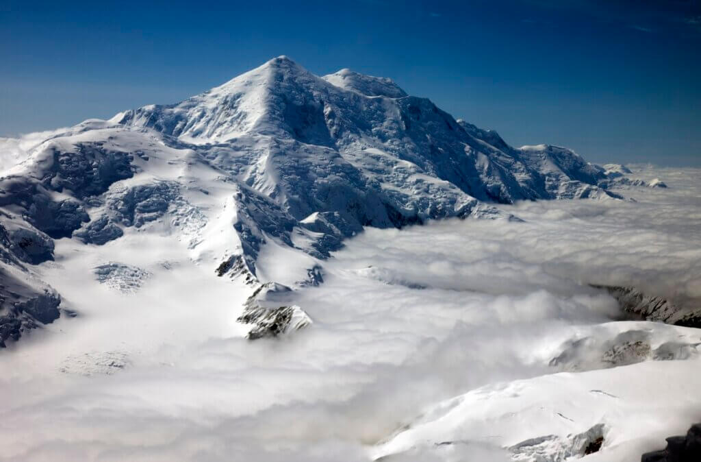 Mount Foraker, Denali National Park