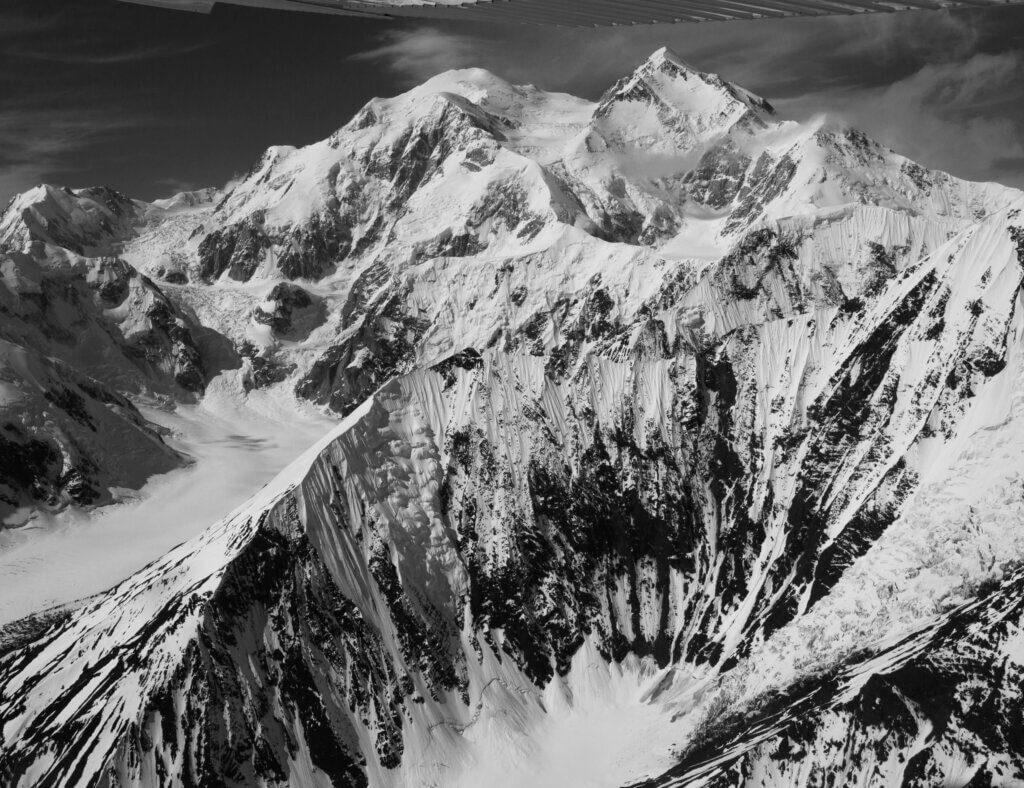 Mount Denali, Alaska