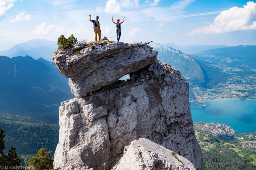 © Bureau des Guides d'Annecy