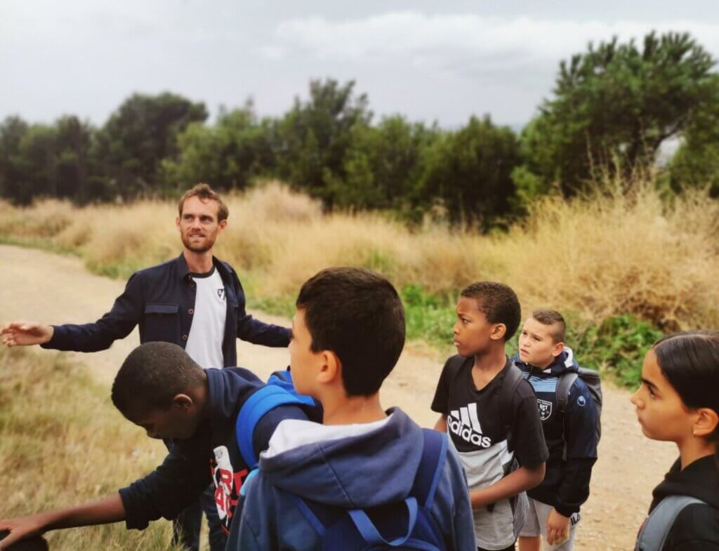 Bureau des guides du GR 2013