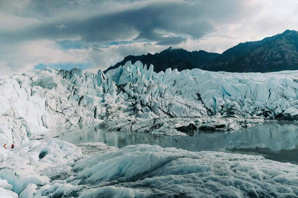 Matanuska - © Colin + Meg on Unsplash