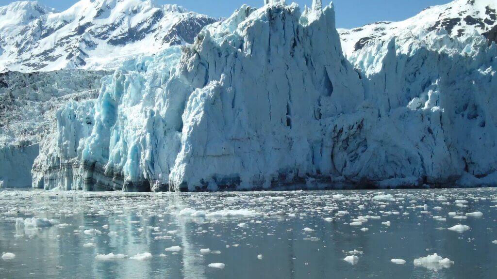 Suprise Glacier - ©  Jeffrey Turner from Pixabay