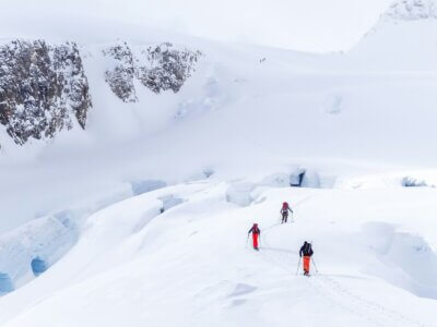 ski touring where to go - © Hans-Jurgen Mager, Unsplash