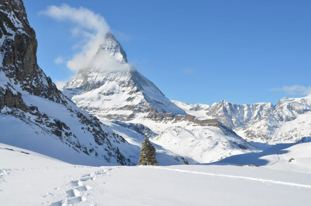 Matterhorn - © Jonathan Sollender on Unsplash